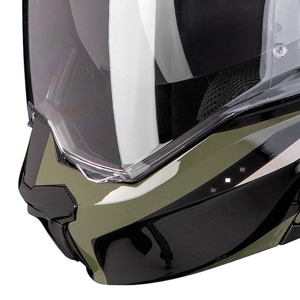 Klapp Scorpion Exo Tech Evo Carbon Rover Black Green Klapp Scorpion Exo Tech Evo Carbon Rover Black Green