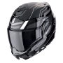 Casque Klapp Scorpion Exo Tech Evo Conquer Black White