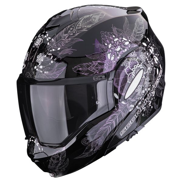 Klapp Scorpion Exo Tech Evo Dream Black Chameleon