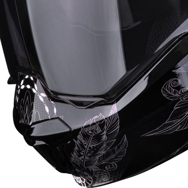 Scorpion Exo Tech Evo Dream Black Chameleon