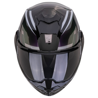 Scorpion Exo Tech Evo Furio Black Chameleon