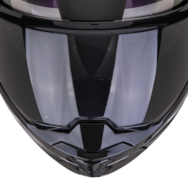 Scorpion Exo Tech Evo Furio Black Chameleon