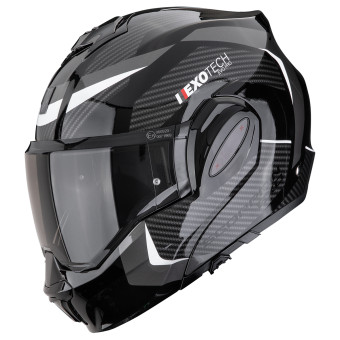 Klapp Scorpion Exo Tech Evo Pro Acuti Black Silver