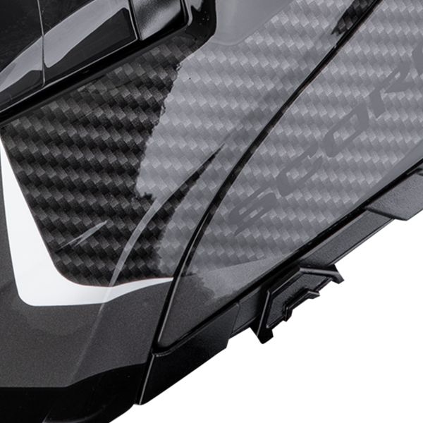 Scorpion Exo Tech Evo Pro Acuti Black Silver