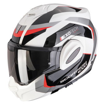 Klapp Scorpion Exo Tech Evo Pro Acuti Grey Black Red