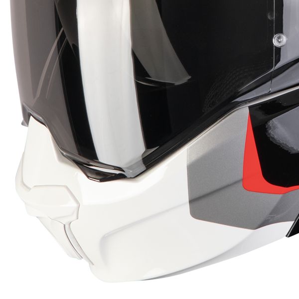 Scorpion Exo Tech Evo Pro Acuti Grey Black Red