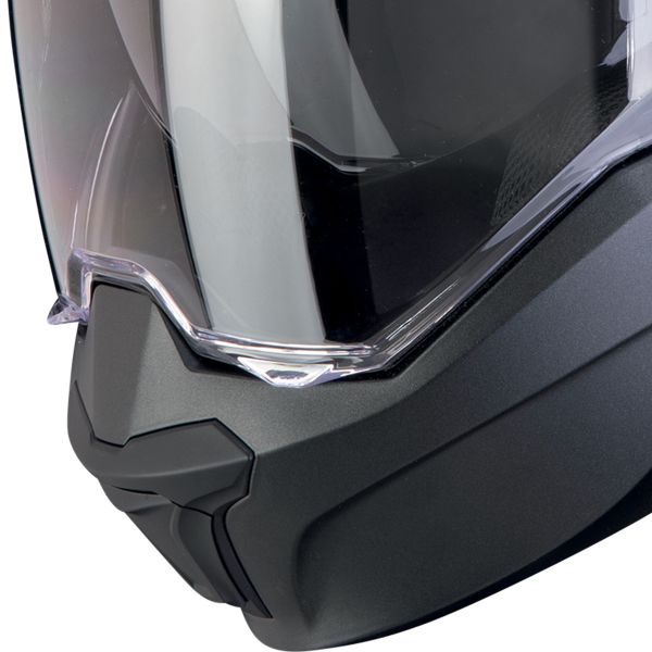 Scorpion Exo Tech Evo Pro Solid Black Matt + Kit Bluetooth BT Mini