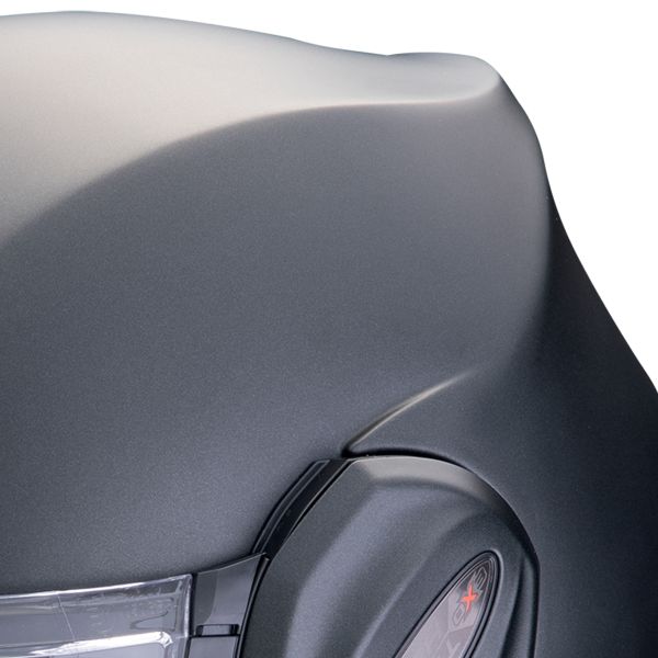 Scorpion Exo Tech Evo Pro Solid Black Matt + Kit Bluetooth BT Mini