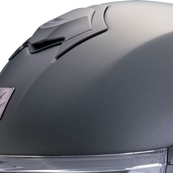 Scorpion Exo Tech Evo Pro Solid Black Matt + Kit Bluetooth BT Mini