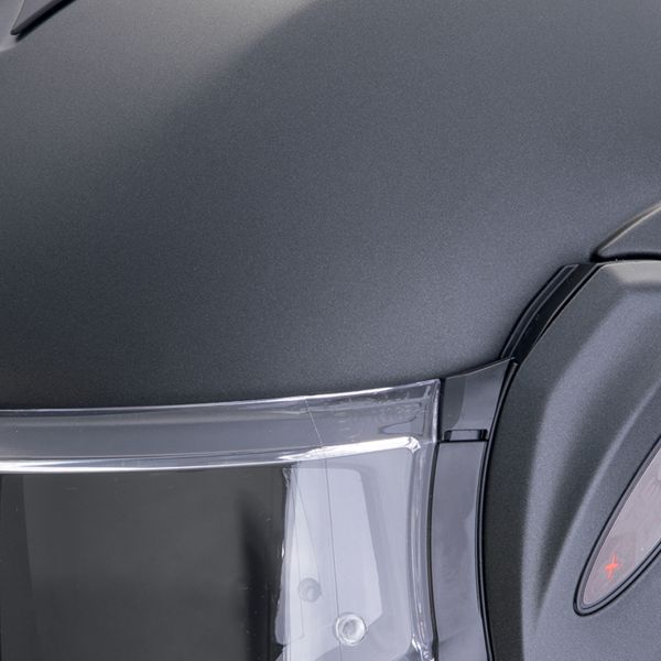 Scorpion Exo Tech Evo Pro Solid Black Matt + Kit Bluetooth BT Mini