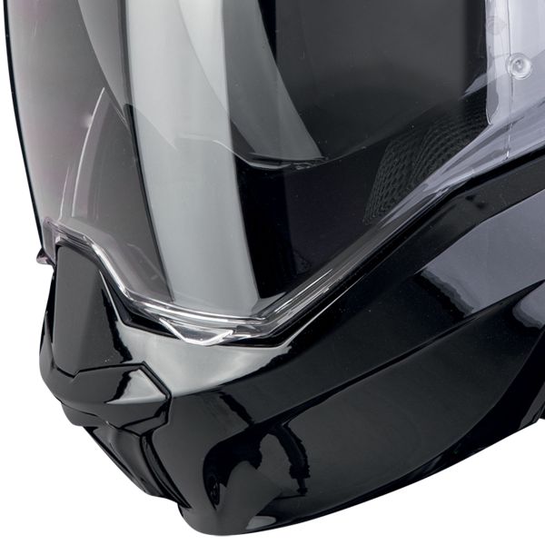 Scorpion Exo Tech Evo Pro Solid Black + Kit Bluetooth Lokui K30