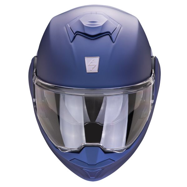 Scorpion Exo Tech Evo Pro Solid Blue Matt