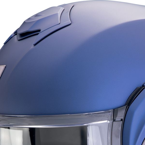 Scorpion Exo Tech Evo Pro Solid Blue Matt