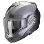 Casque Klapp Scorpion Exo Tech Evo Pro Solid Grey