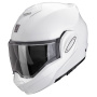 Casque Klapp Scorpion Exo Tech Evo Pro White