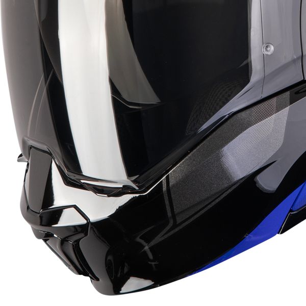 Scorpion Exo Tech Evo Socius Black Blue