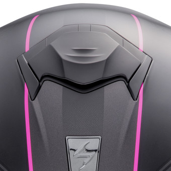 Scorpion Exo Tech Evo Socius Matt Black Pink
