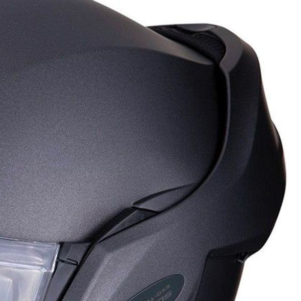 Scorpion Exo Tech Evo Solid Matt Anthracite