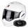 Pack Exo Tech Evo Solid White + Kit bluetooth 5R Lite