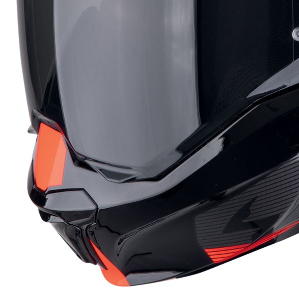 Scorpion Exo Tech Evo Traveller Black Red