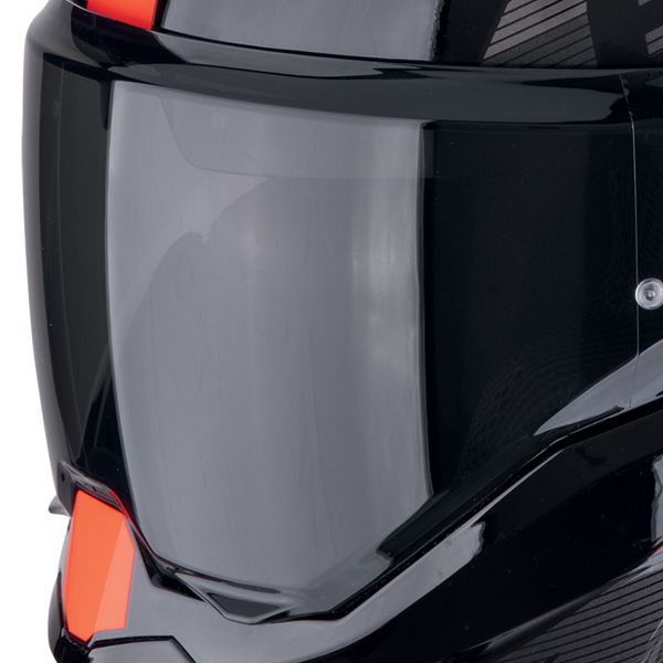 Scorpion Exo Tech Evo Traveller Black Red