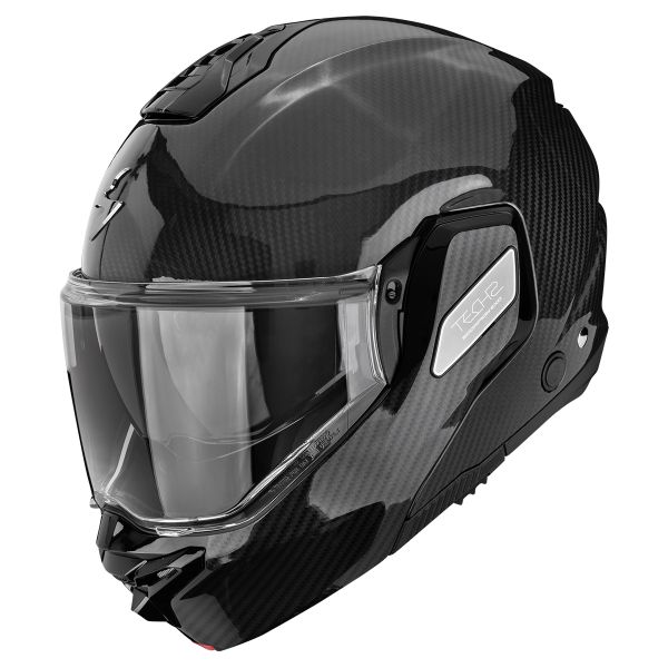 Klapp Scorpion Exo-Tech II Carbon Solid Black