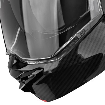 Scorpion Exo-Tech II Carbon Solid Black