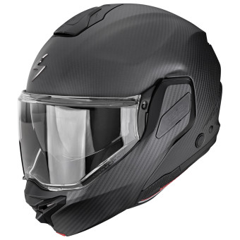 Klapp Scorpion Exo-Tech II Carbon Solid Matt Black