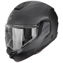 Casque Klapp Scorpion Exo-Tech II Carbon Solid Matt Black