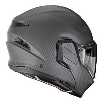 Scorpion Exo-Tech II Carbon Solid Matt Black