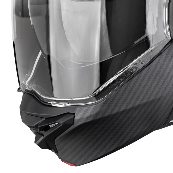 Scorpion Exo-Tech II Carbon Solid Matt Black