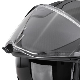 Scorpion Exo-Tech II Carbon Solid Matt Black