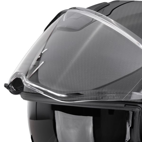 Scorpion Exo-Tech II Carbon Solid Matt Black