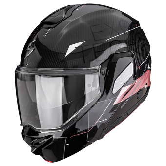 Klapp Scorpion Exo-Tech II Carbon Viator Black Pink