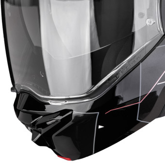 Scorpion Exo-Tech II Carbon Viator Black Pink
