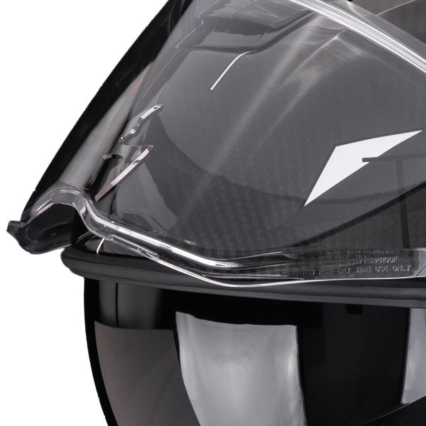 Scorpion Exo-Tech II Carbon Viator Black Pink