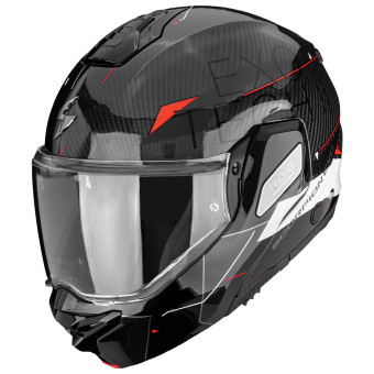 Klapp Scorpion Exo-Tech II Carbon Viator Black White Red