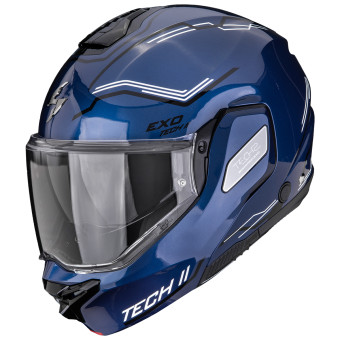 Klapp Scorpion Exo-Tech II Dash Blue Black White