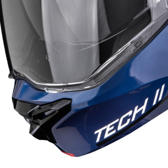 Scorpion Exo-Tech II Dash Blue Black White