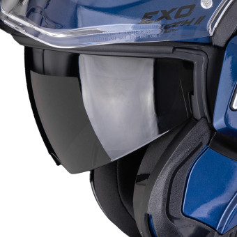 Scorpion Exo-Tech II Dash Blue Black White
