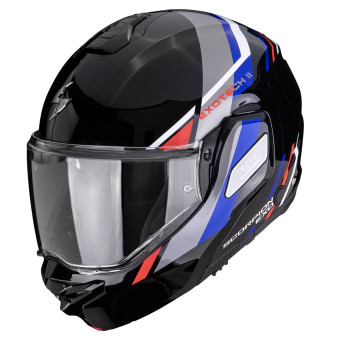 Klapp Scorpion Exo-Tech II Markus Black Blue Red