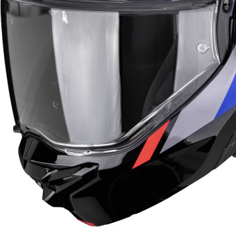 Scorpion Exo-Tech II Markus Black Blue Red