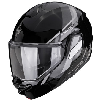 Klapp Scorpion Exo-Tech II Markus Black Silver