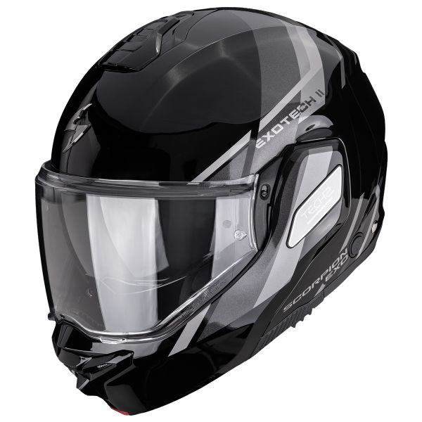 Klapp Scorpion Exo-Tech II Markus Black Silver
