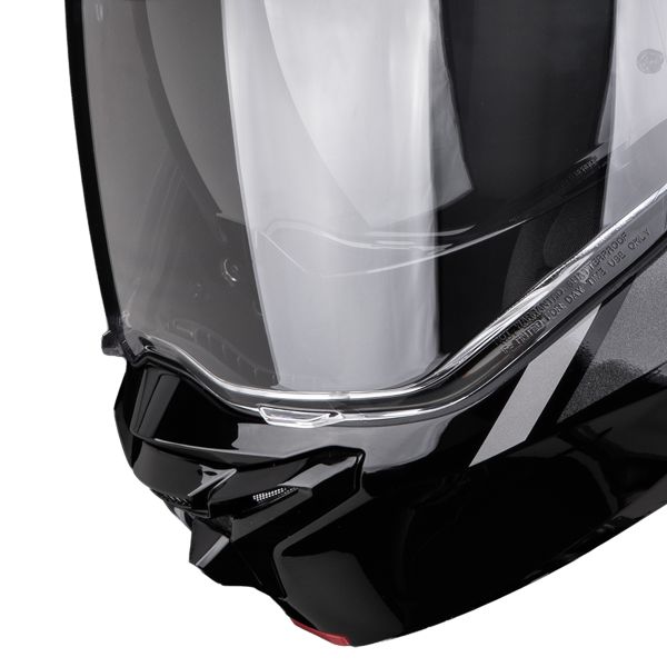 Scorpion Exo-Tech II Markus Black Silver