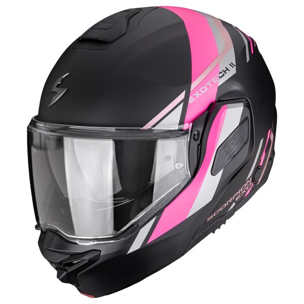 Klapp Scorpion Exo-Tech II Markus Matt Black Pink