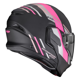 Scorpion Exo-Tech II Markus Matt Black Pink