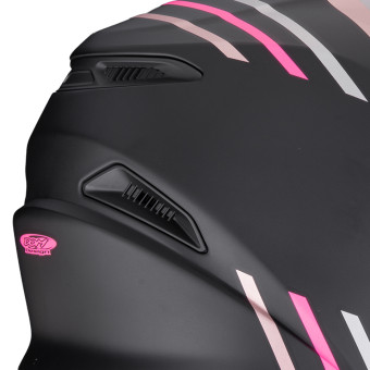 Scorpion Exo-Tech II Markus Matt Black Pink