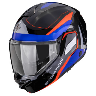Klapp Scorpion Exo-Tech II Passager Black Red Blue