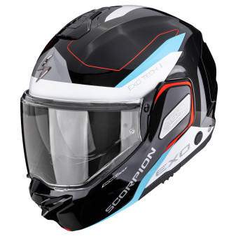 Klapp Scorpion Exo-Tech II Passager Black White Blue